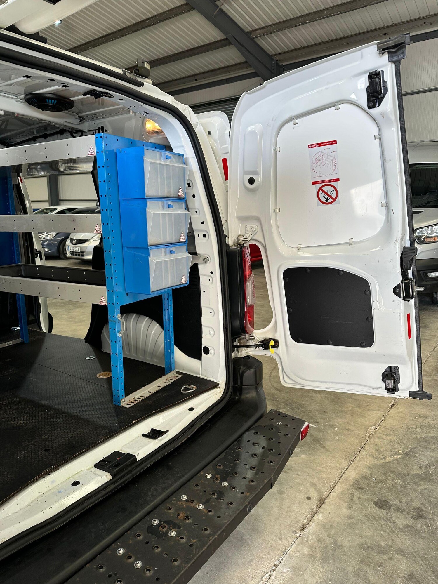 Used Vauxhall Combo 2019 for sale - 78071974: Photo 26