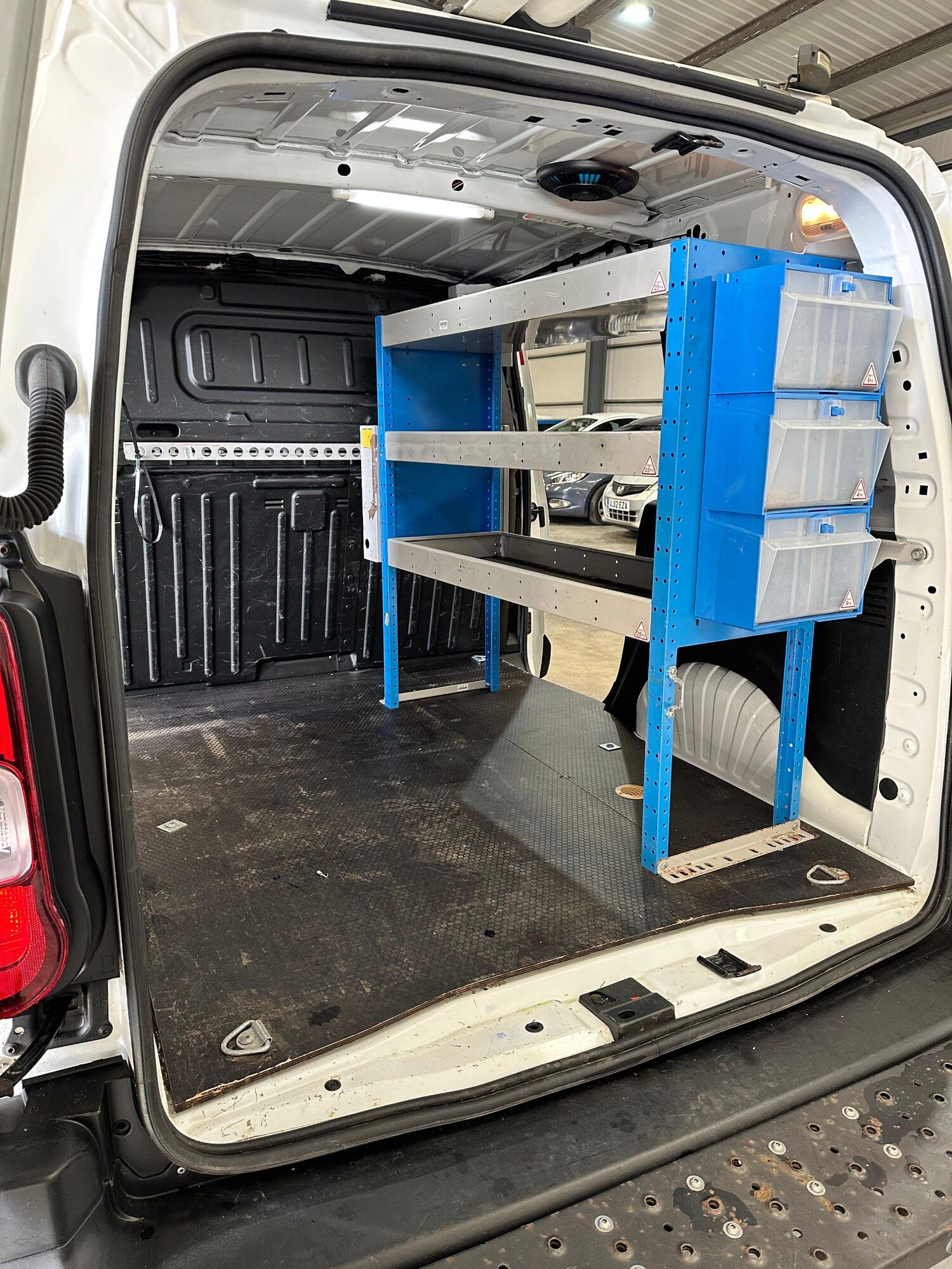 Used Vauxhall Combo 2019 for sale - 78071974: Photo 27