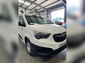 Used Vauxhall Combo 2019 for sale - 78071974: Photo