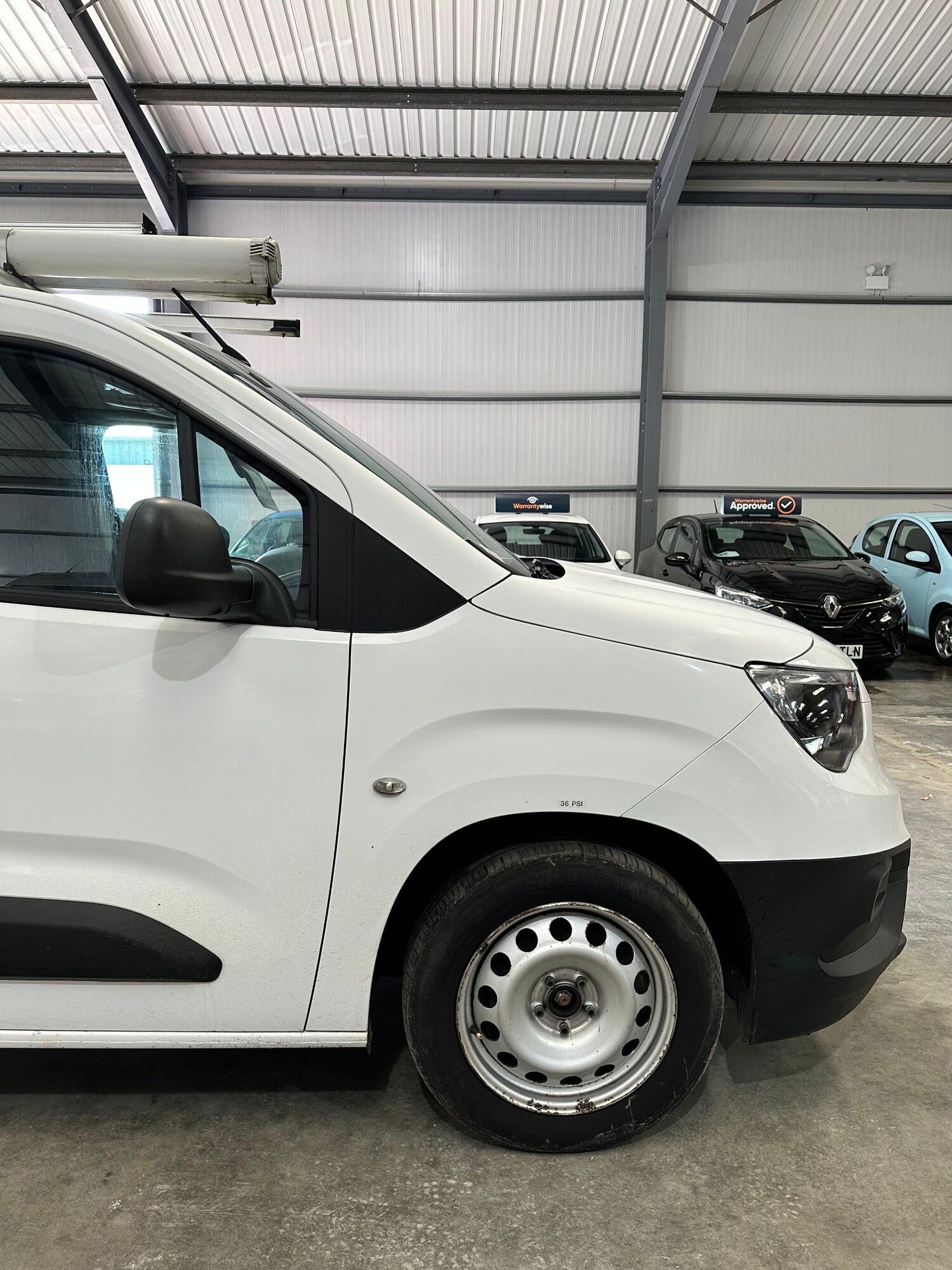 Used Vauxhall Combo 2019 for sale - 78071974: Photo 48