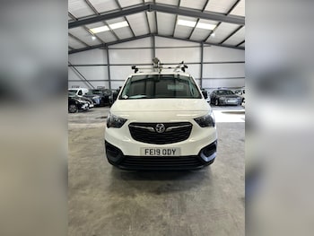 Used Vauxhall Combo 2019 for sale - 78071974: Photo