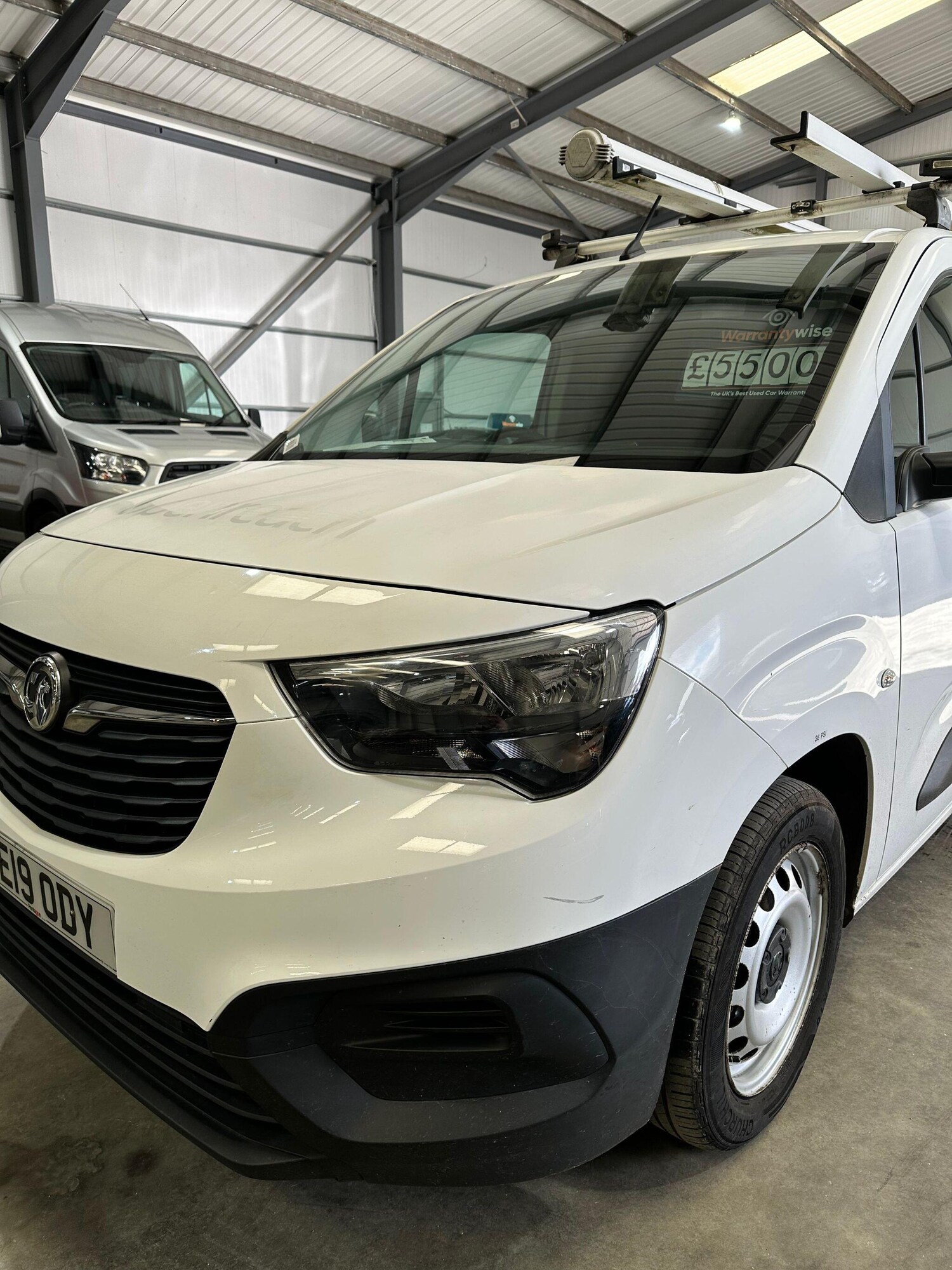 Used Vauxhall Combo 2019 for sale - 78071974: Photo 5