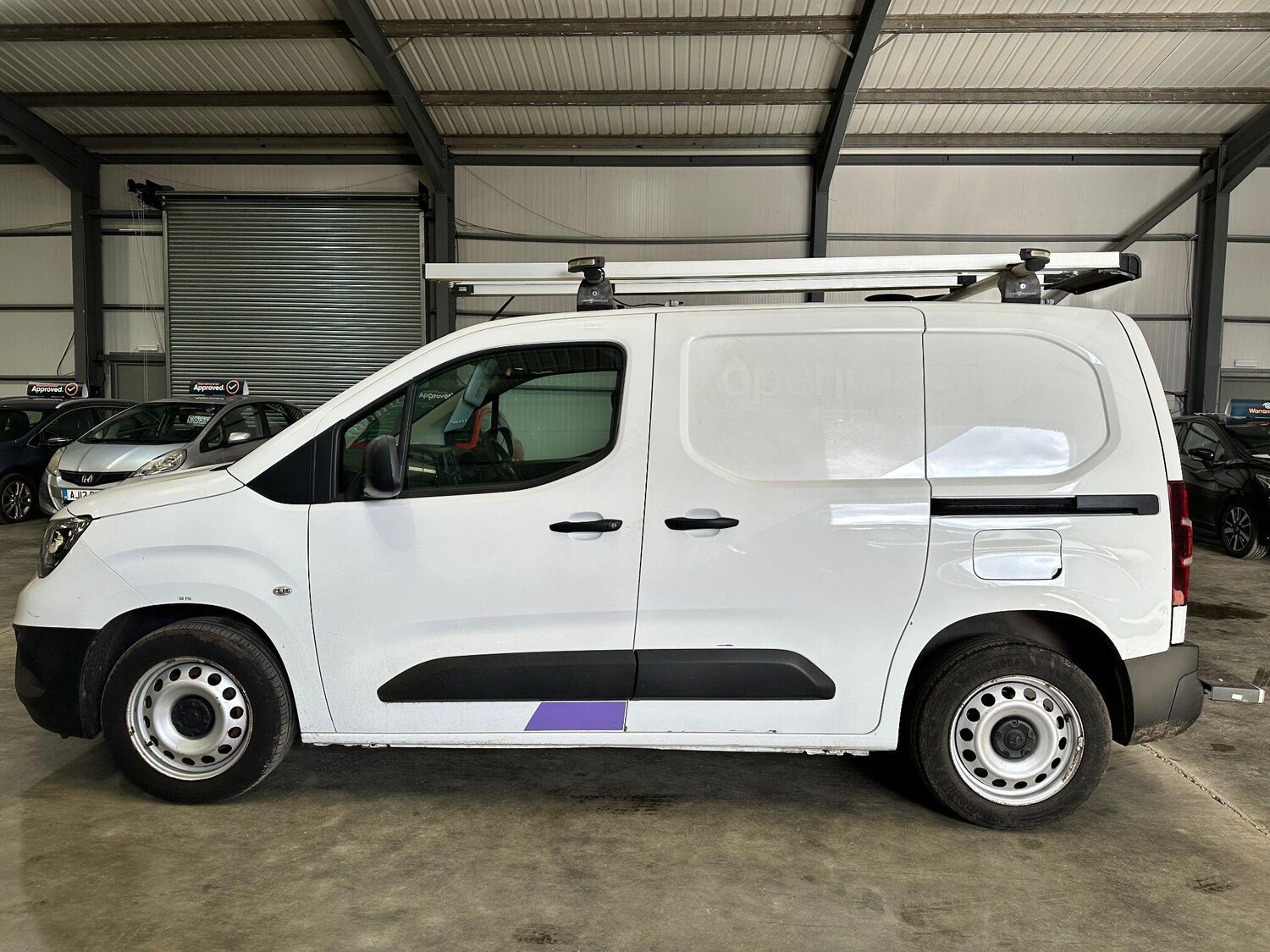 Used Vauxhall Combo 2019 for sale - 78071974: Photo 6
