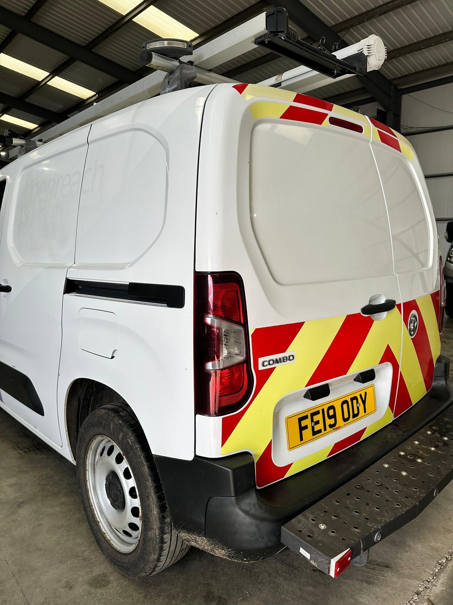 Used Vauxhall Combo 2019 for sale - 78071974: Photo 7