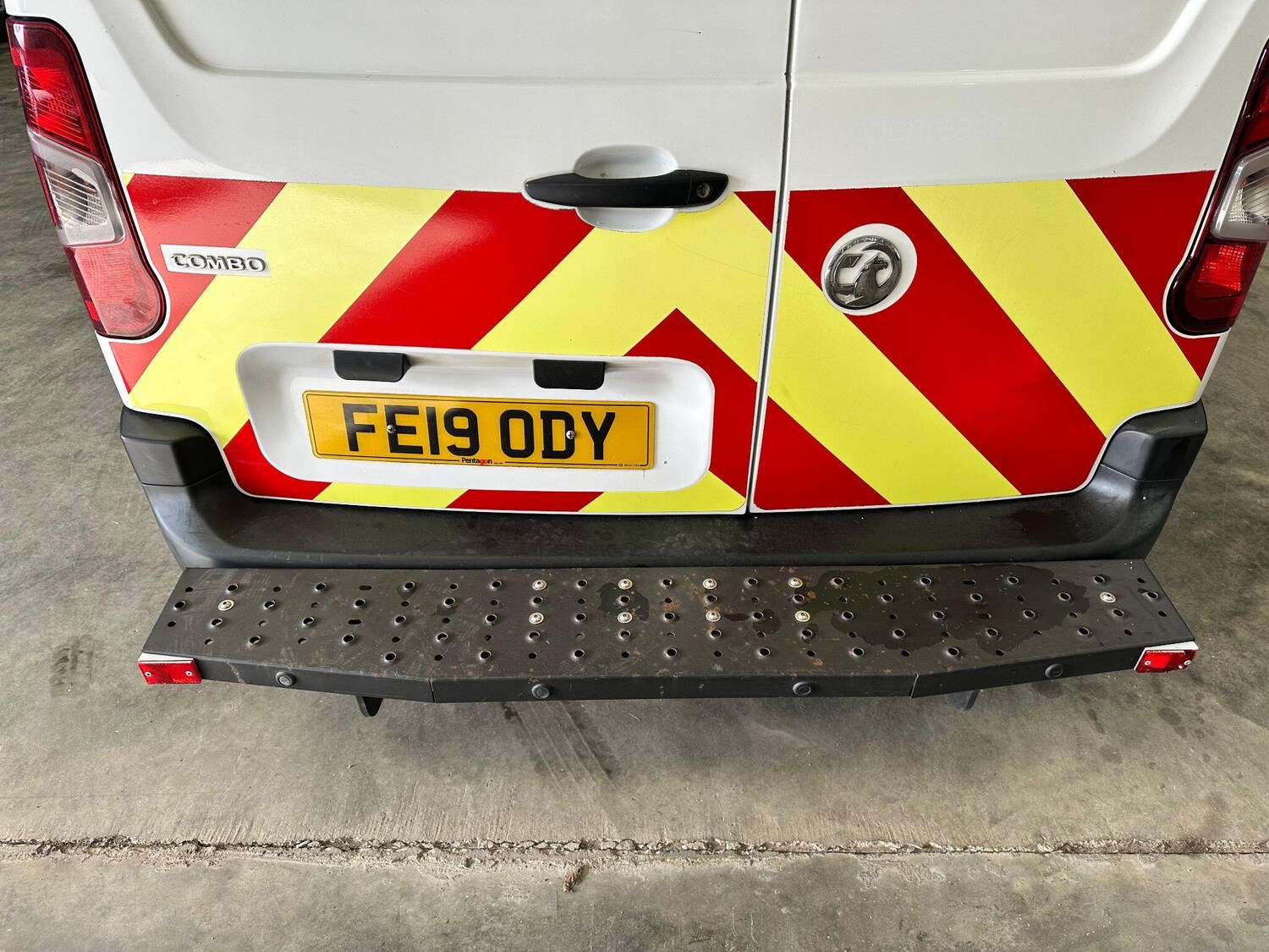 Used Vauxhall Combo 2019 for sale - 78071974: Photo 9