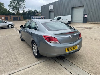 Used Vauxhall Insignia 2012 for sale - 78824145: Photo