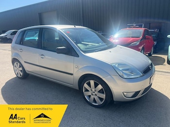 Used Ford Fiesta 2005 for sale - 78461232: Photo