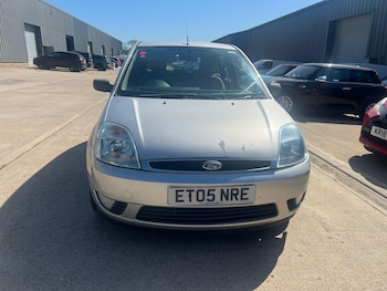 Used Ford Fiesta 2005 for sale - 78461232: Photo