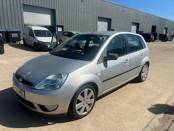 Used Ford Fiesta 2005 for sale - 78461232: Photo