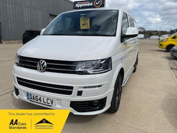 Used Volkswagen Transporter 2014 for sale - 79725949: Photo