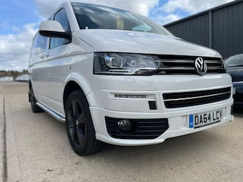 Used Volkswagen Transporter 2014 for sale - 79725949: Photo