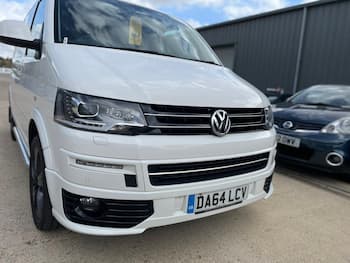 Used Volkswagen Transporter 2014 for sale - 79725949: Photo