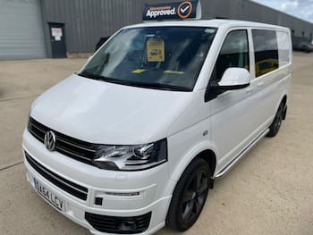 Used Volkswagen Transporter 2014 for sale - 79725949: Photo