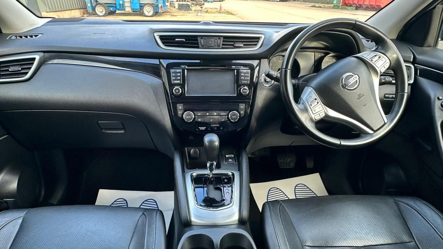 Used Nissan Qashqai 2016 for sale - 78072620: Photo 11