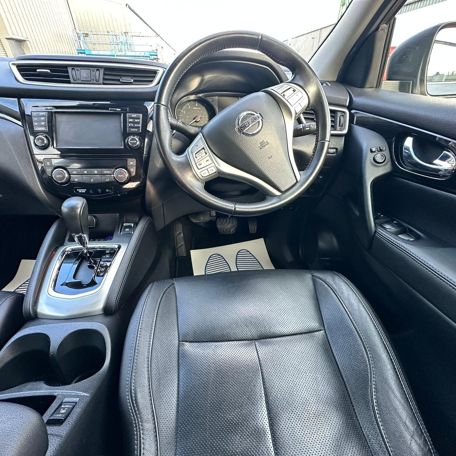 Used Nissan Qashqai 2016 for sale - 78072620: Photo 13