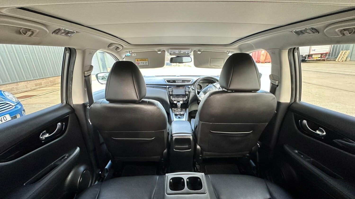 Used Nissan Qashqai 2016 for sale - 78072620: Photo 15