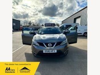 Nissan Qashqai feature image