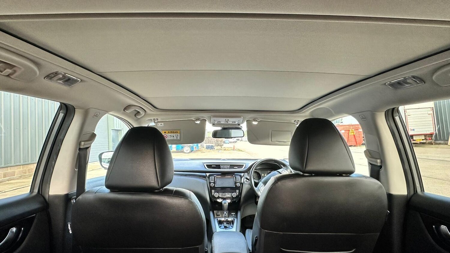 Used Nissan Qashqai 2016 for sale - 78072620: Photo 25