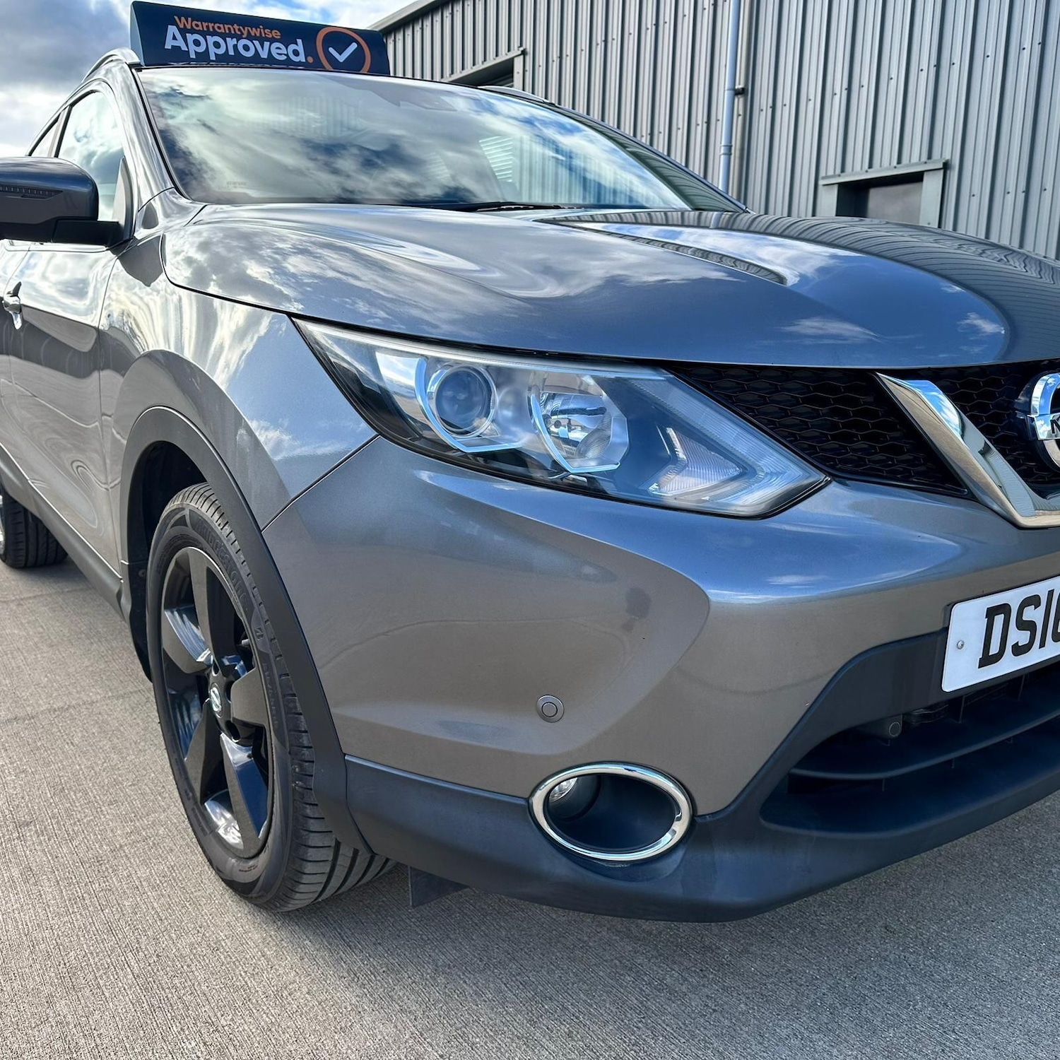 Used Nissan Qashqai 2016 for sale - 78072620: Photo 3