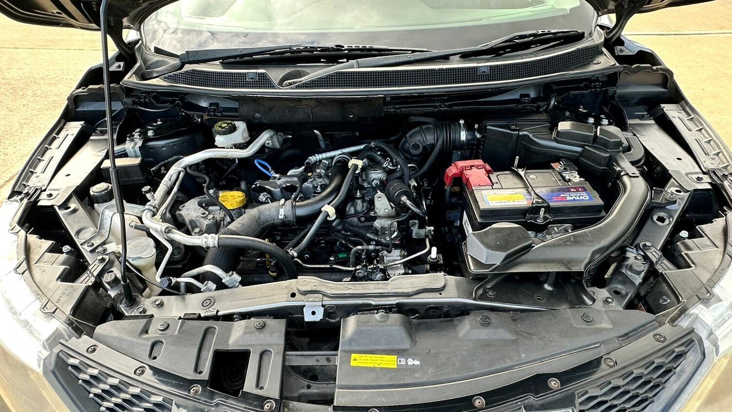 Used Nissan Qashqai 2016 for sale - 78072620: Photo 37