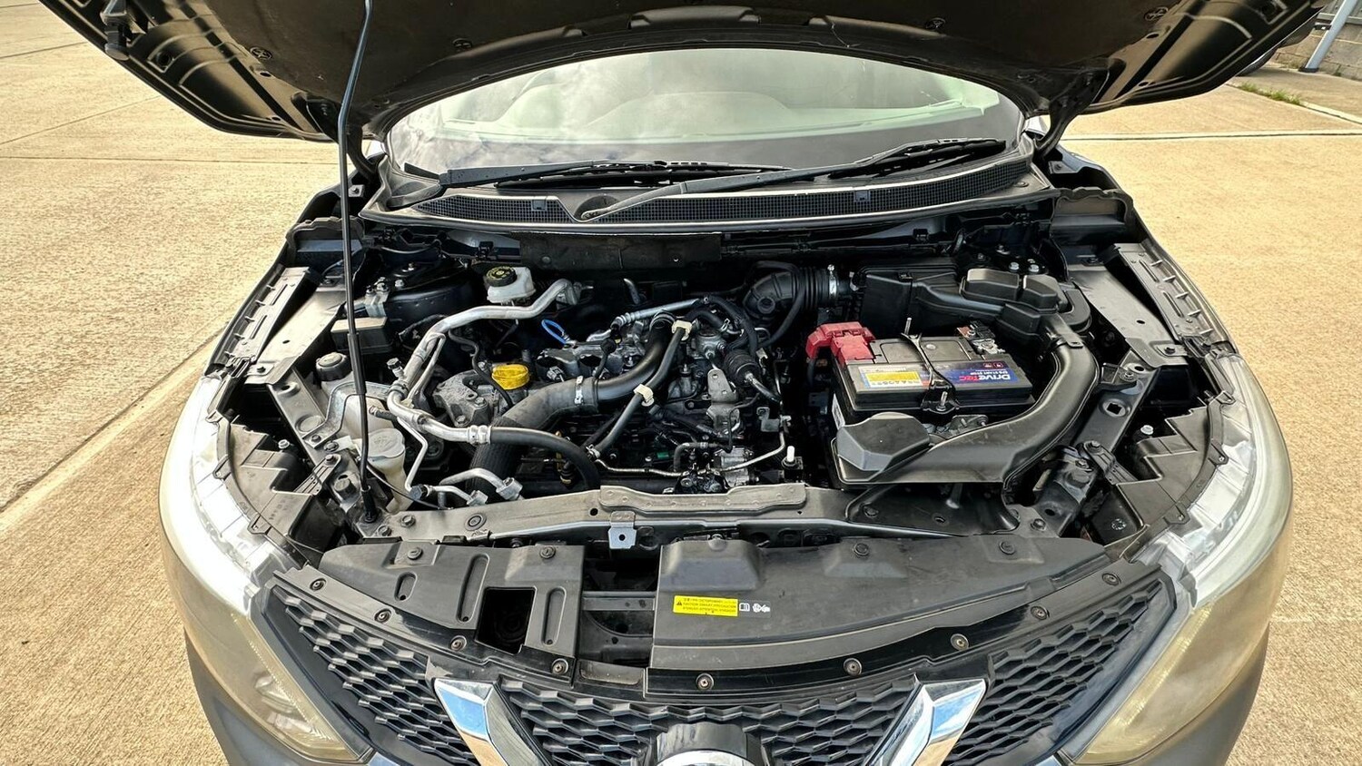 Used Nissan Qashqai 2016 for sale - 78072620: Photo 38