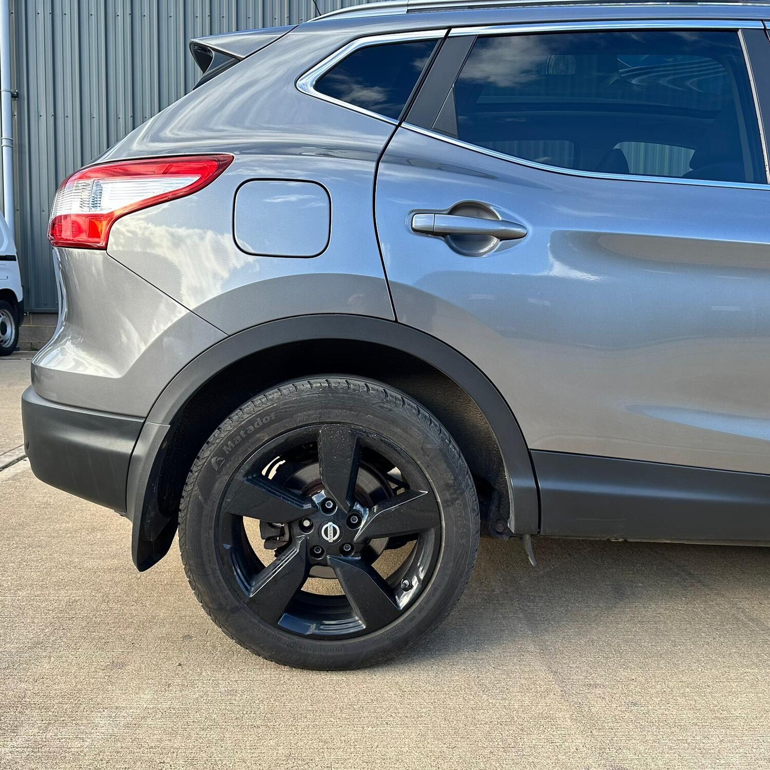 Used Nissan Qashqai 2016 for sale - 78072620: Photo 39