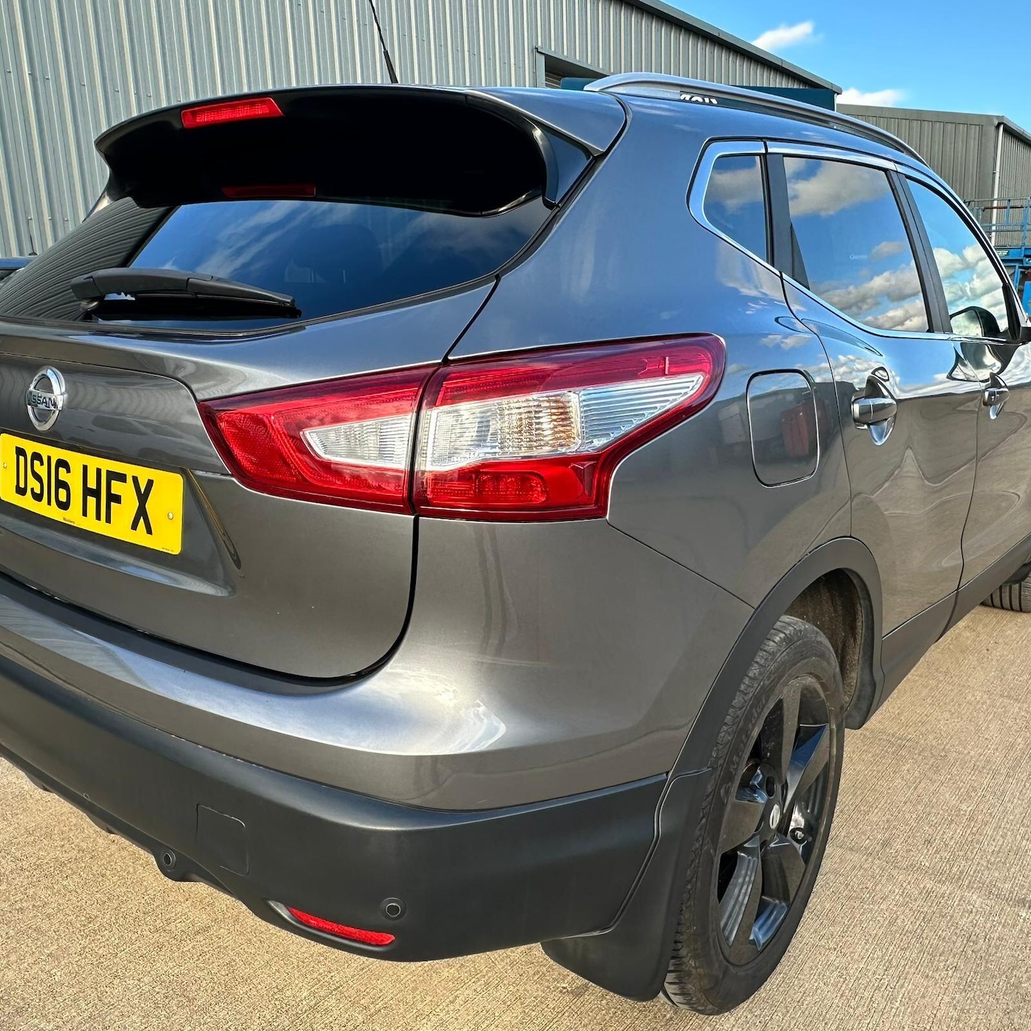 Used Nissan Qashqai 2016 for sale - 78072620: Photo 4