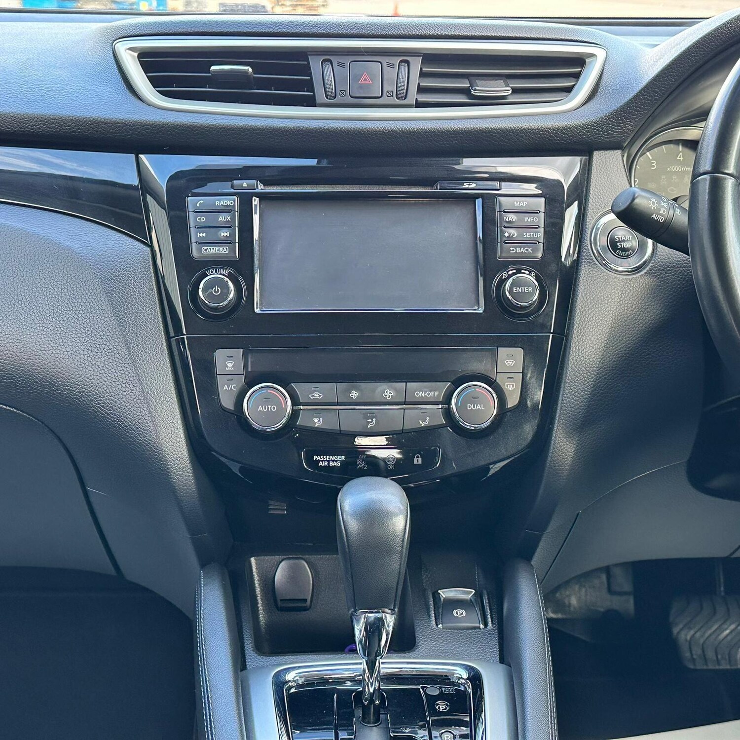 Used Nissan Qashqai 2016 for sale - 78072620: Photo 41