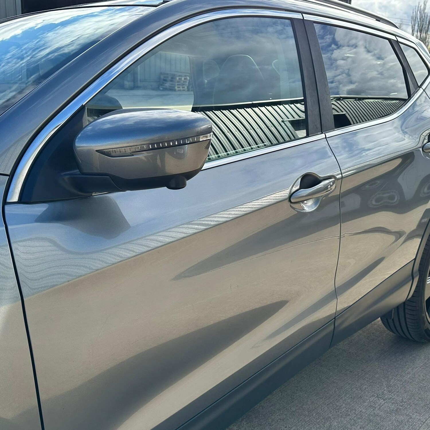 Used Nissan Qashqai 2016 for sale - 78072620: Photo 43