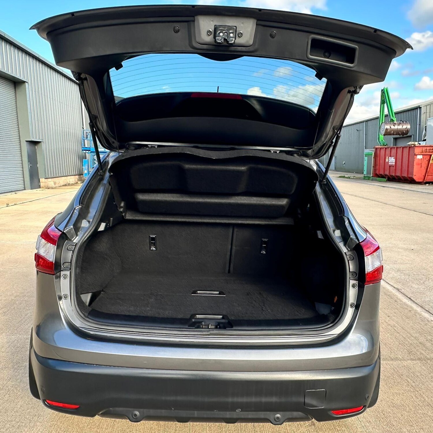 Used Nissan Qashqai 2016 for sale - 78072620: Photo 45