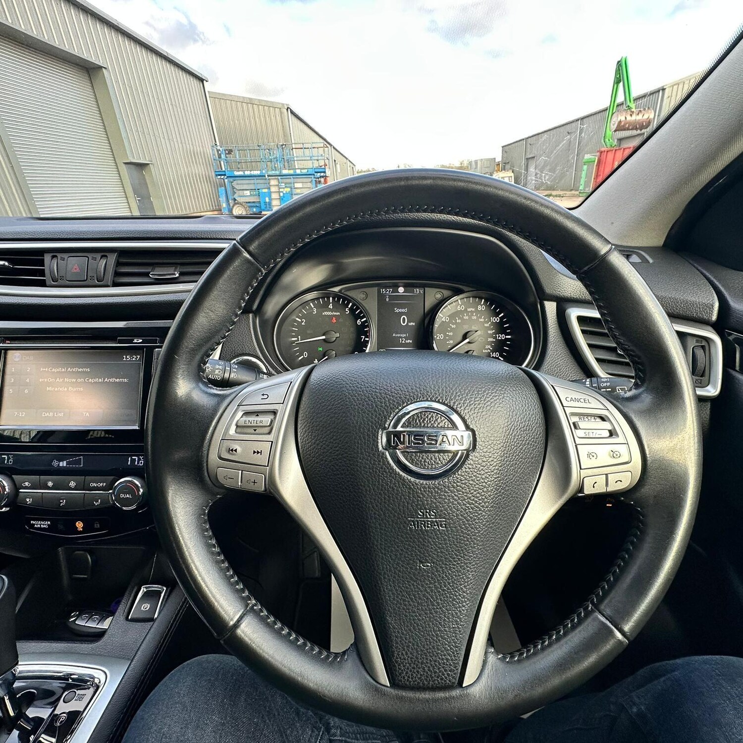 Used Nissan Qashqai 2016 for sale - 78072620: Photo 49