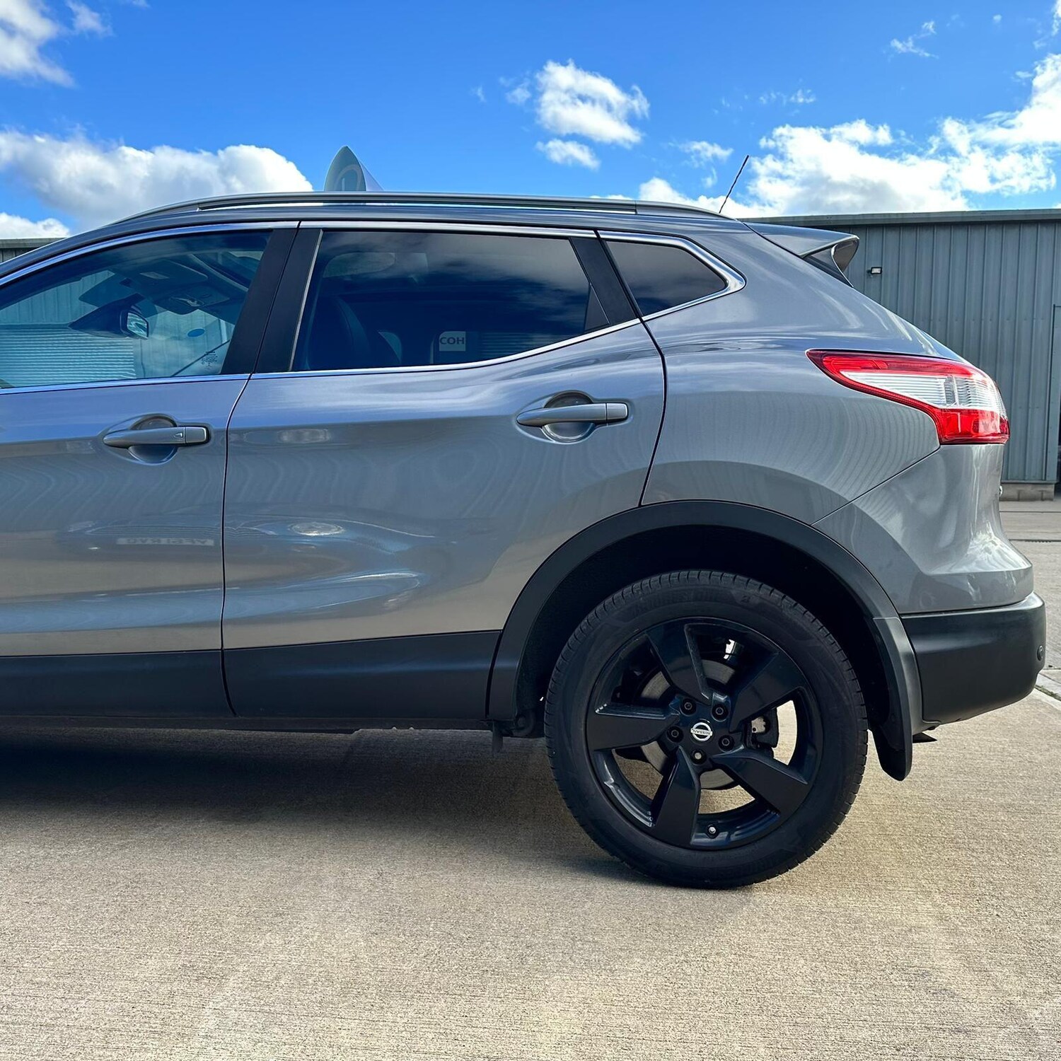 Used Nissan Qashqai 2016 for sale - 78072620: Photo 66