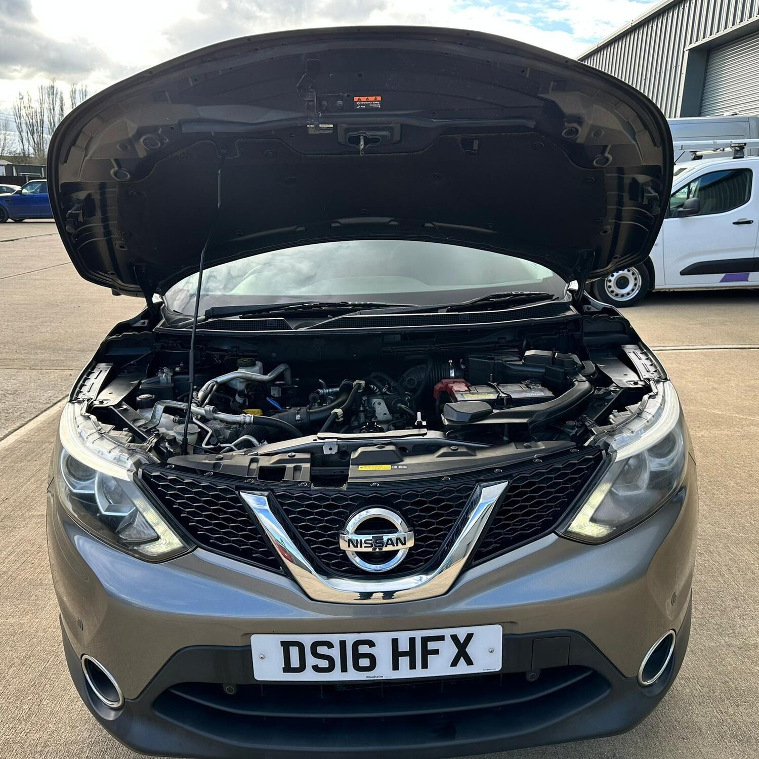 Used Nissan Qashqai 2016 for sale - 78072620: Photo 7