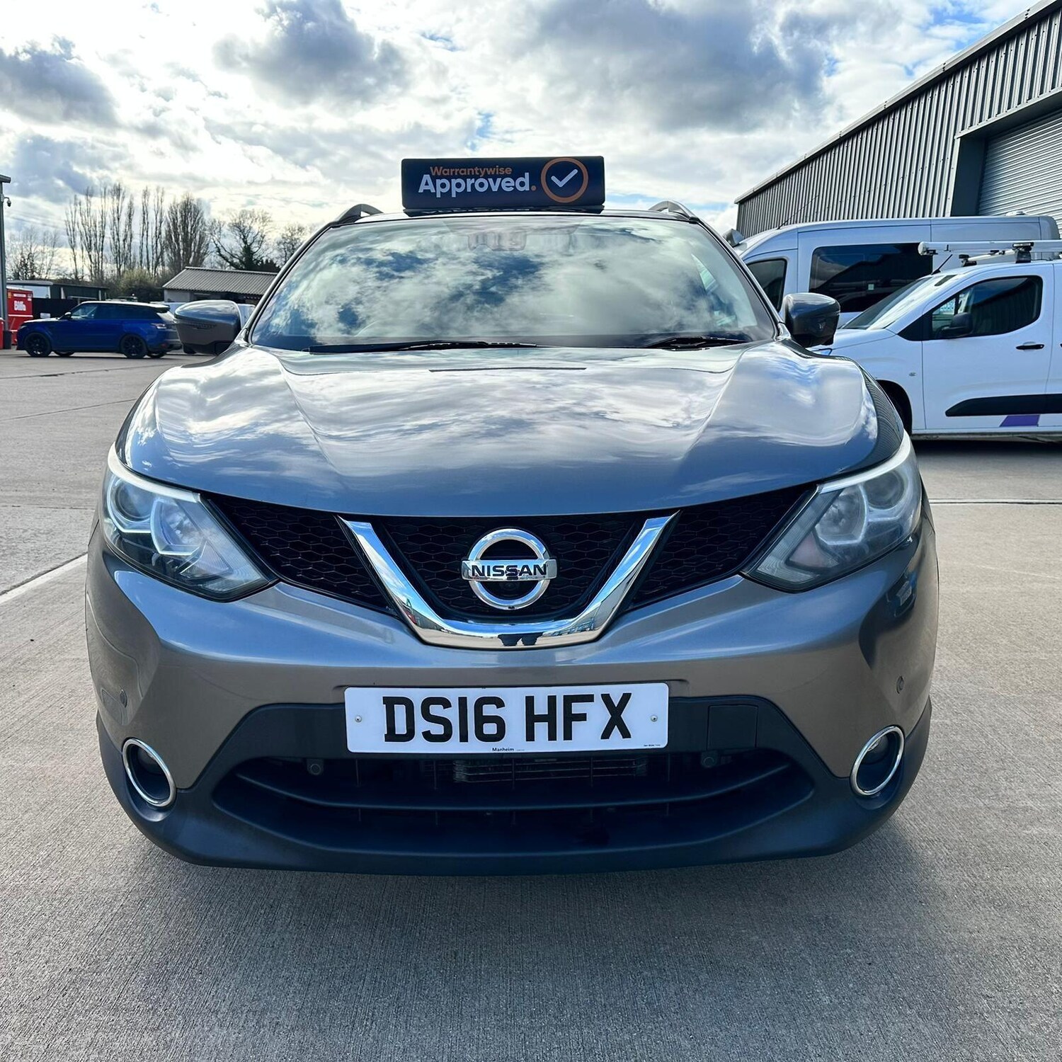 Used Nissan Qashqai 2016 for sale - 78072620: Photo 8