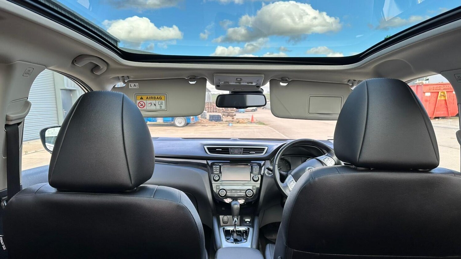 Used Nissan Qashqai 2016 for sale - 78072620: Photo 9