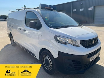 Used Peugeot Expert 2022 for sale - 79520495: Photo