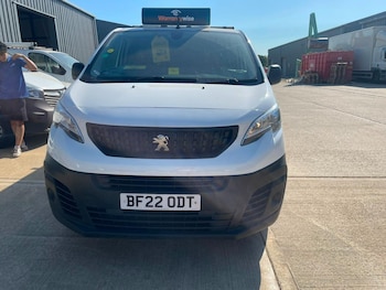Used Peugeot Expert 2022 for sale - 79520495: Photo