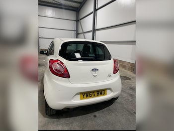 Used Ford Ka 2016 for sale - 78071740: Photo