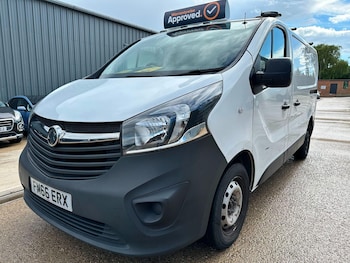 Used Vauxhall Vivaro 2017 for sale - 78866810: Photo