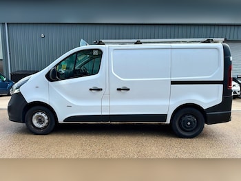 Used Vauxhall Vivaro 2017 for sale - 78866810: Photo