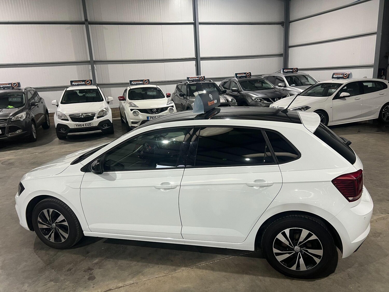 Used Volkswagen Polo 2020 for sale - 78072628: Photo 10