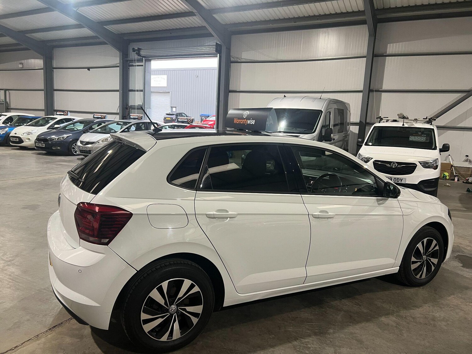 Used Volkswagen Polo 2020 for sale - 78072628: Photo 11