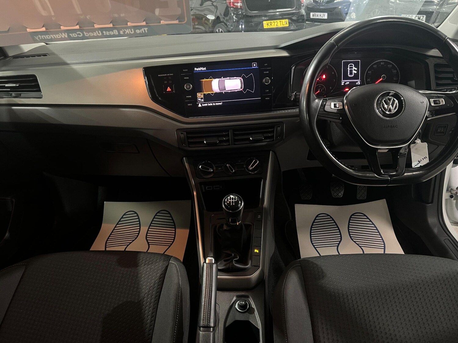 Used Volkswagen Polo 2020 for sale - 78072628: Photo 12