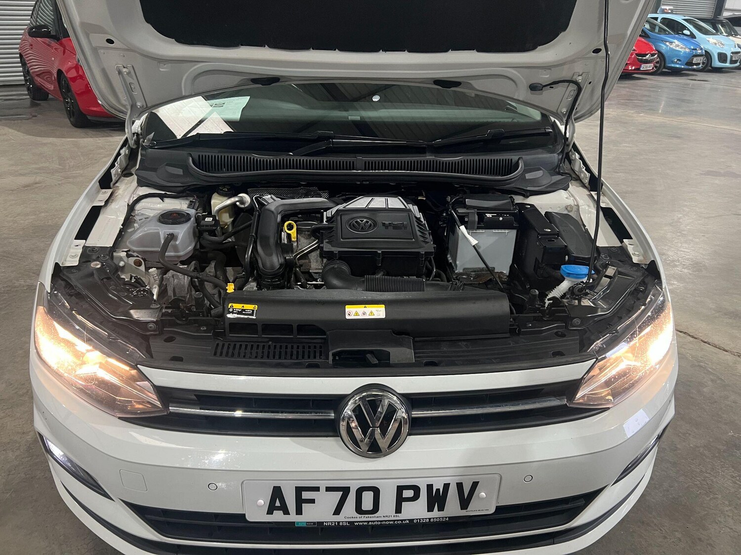 Used Volkswagen Polo 2020 for sale - 78072628: Photo 18