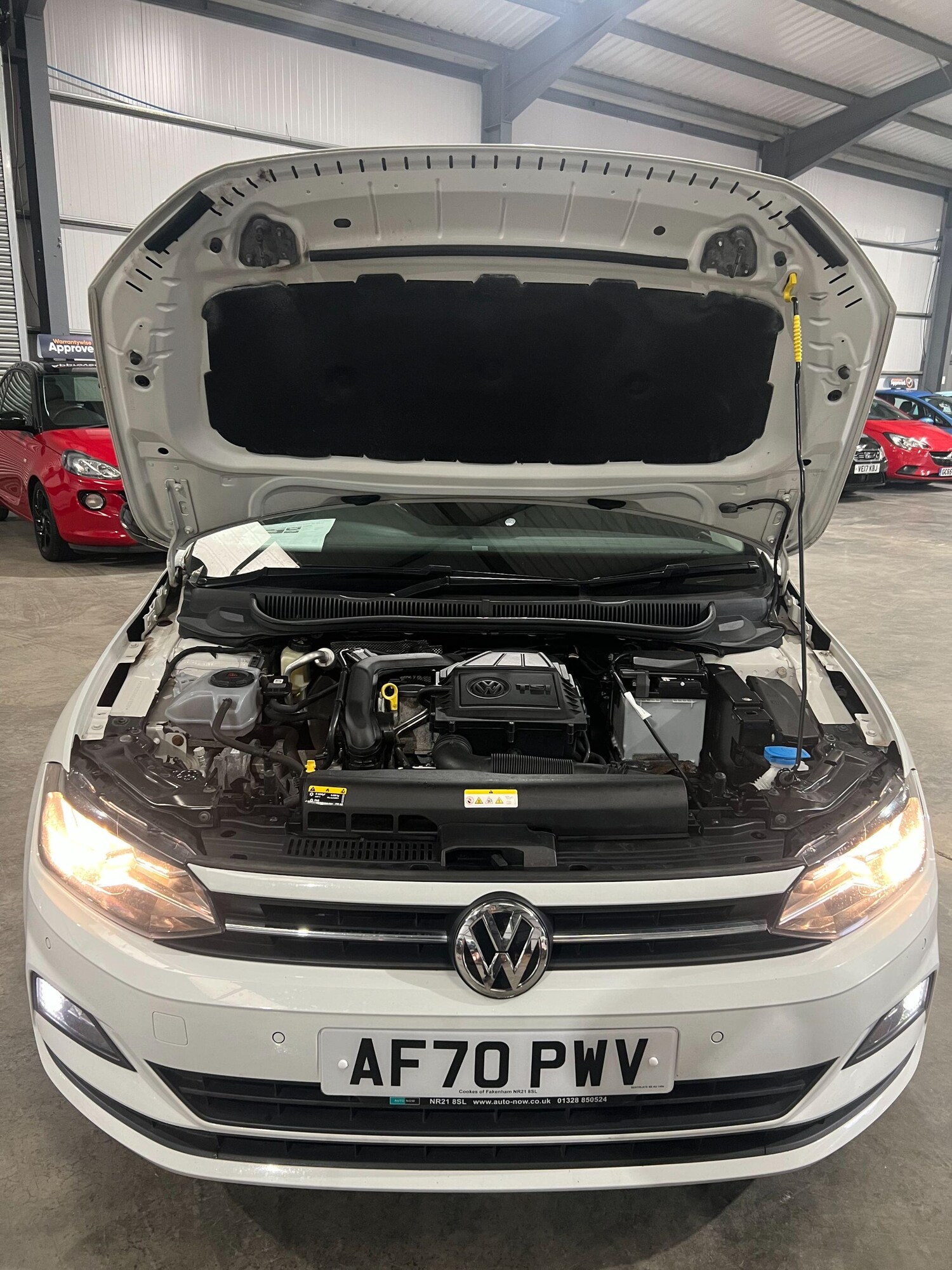 Used Volkswagen Polo 2020 for sale - 78072628: Photo 19