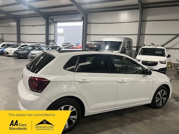 Volkswagen Polo feature image