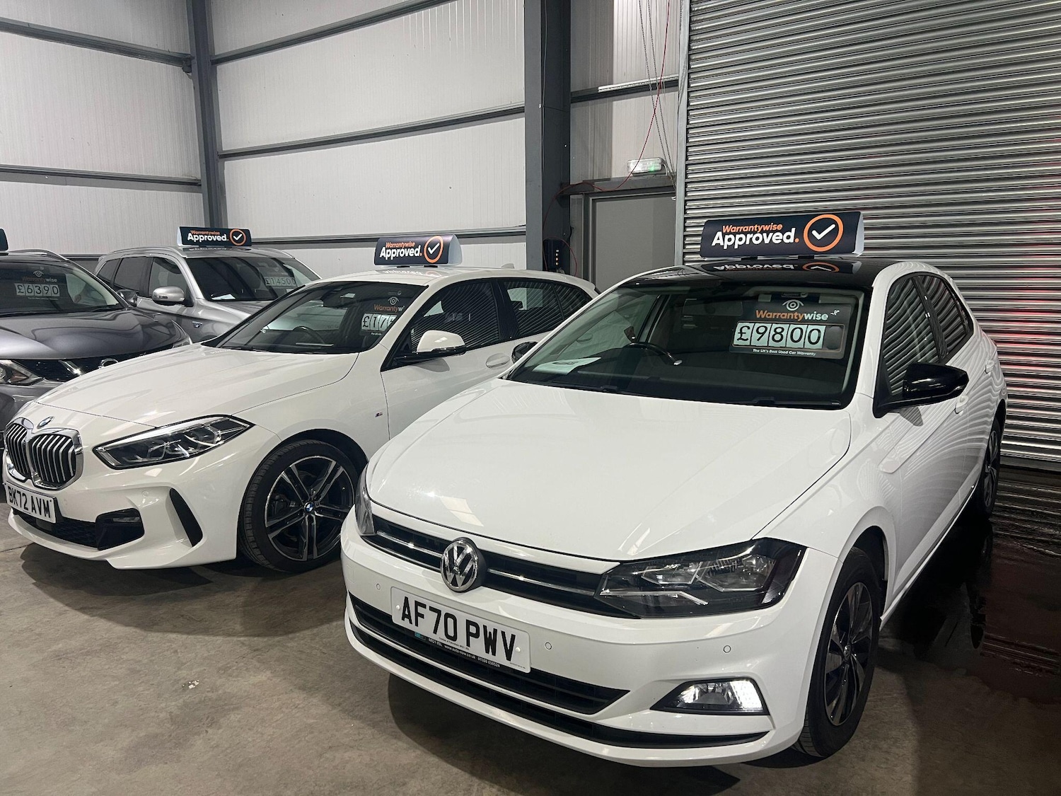 Used Volkswagen Polo 2020 for sale - 78072628: Photo 3