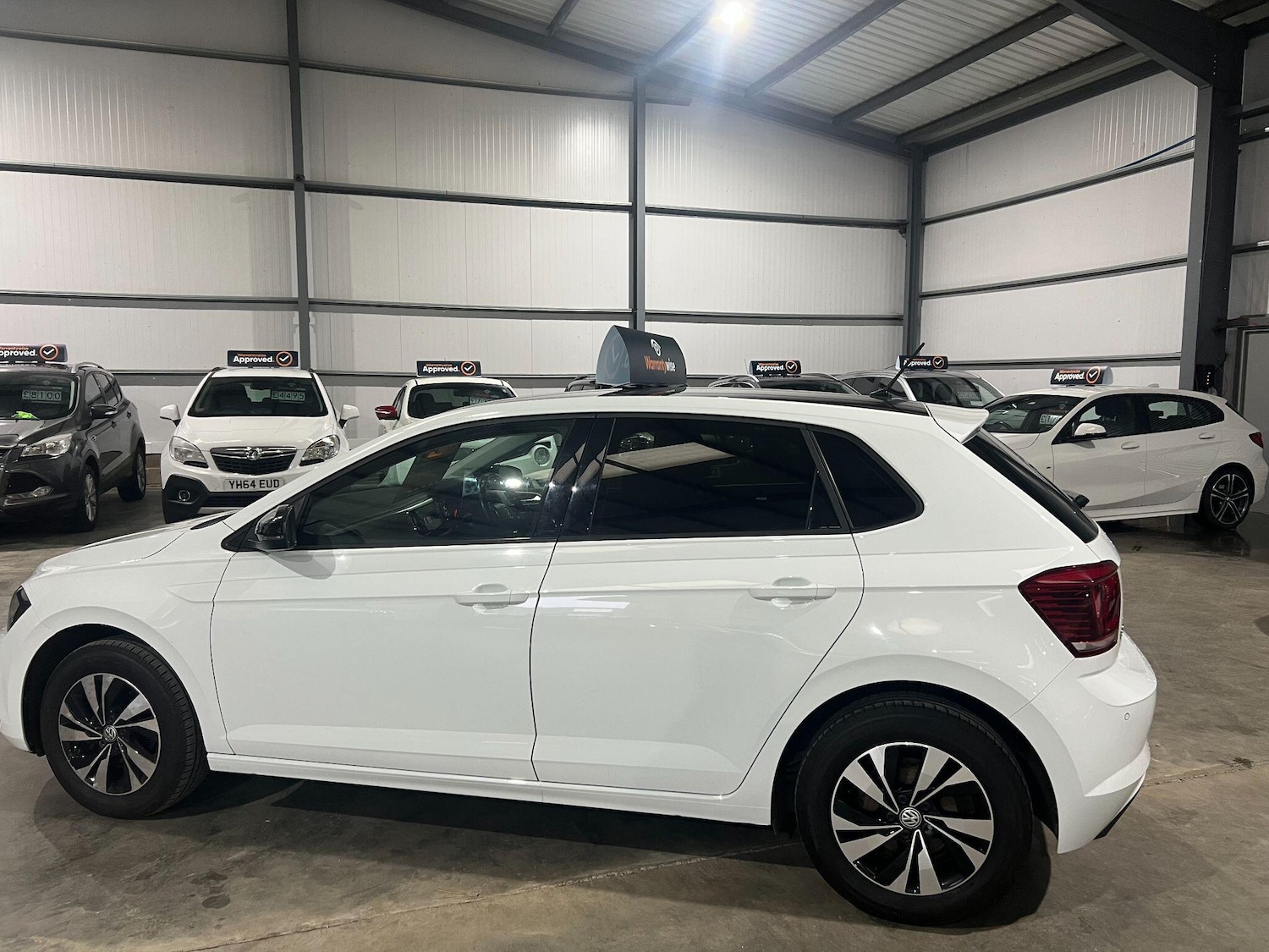 Used Volkswagen Polo 2020 for sale - 78072628: Photo 4