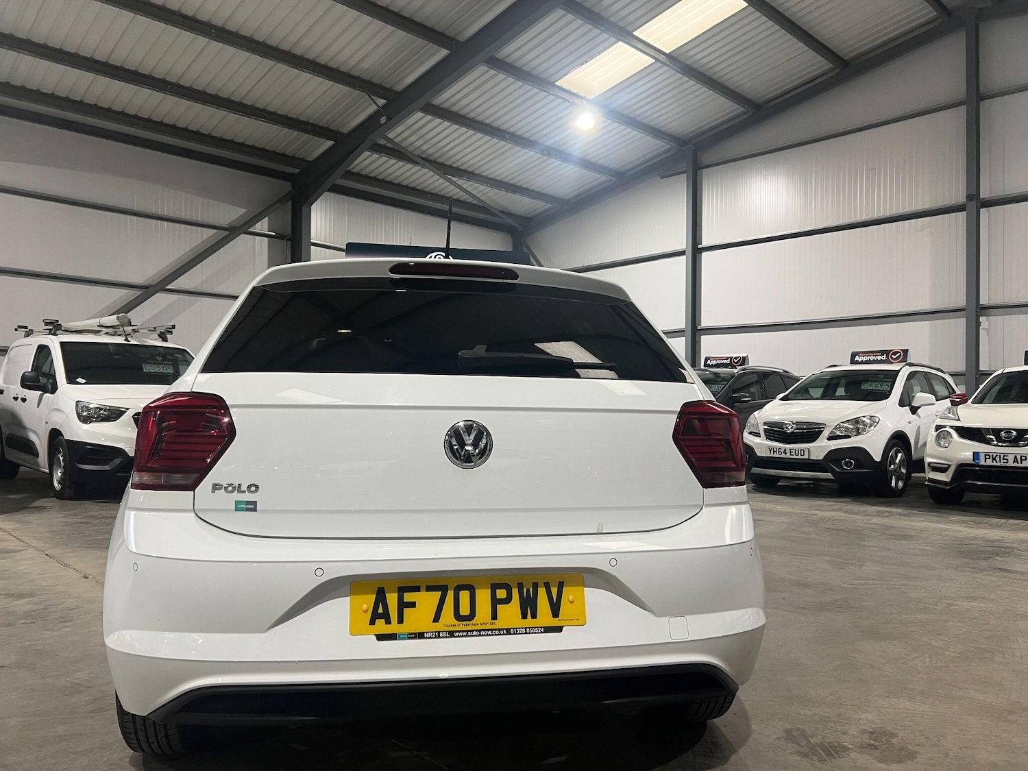 Used Volkswagen Polo 2020 for sale - 78072628: Photo 5