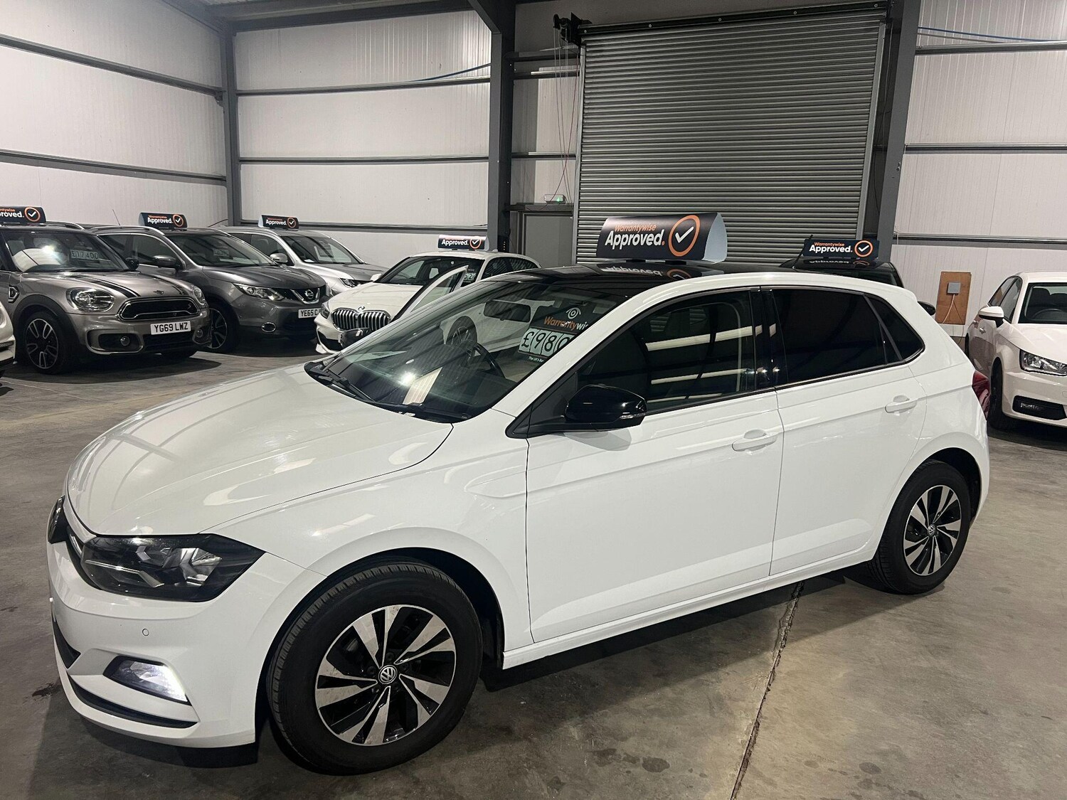 Used Volkswagen Polo 2020 for sale - 78072628: Photo 7